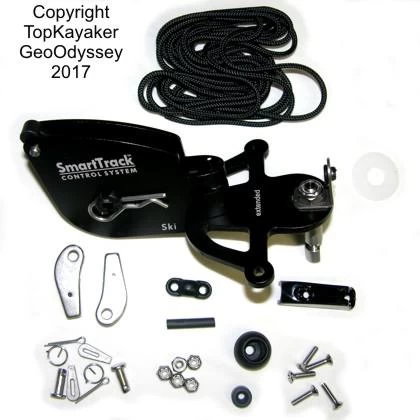 Performance Blade Housing, Bayonet Pin, Ski Extended 1 Performance Blade Housing, Bayonet Pin, Ski Extended