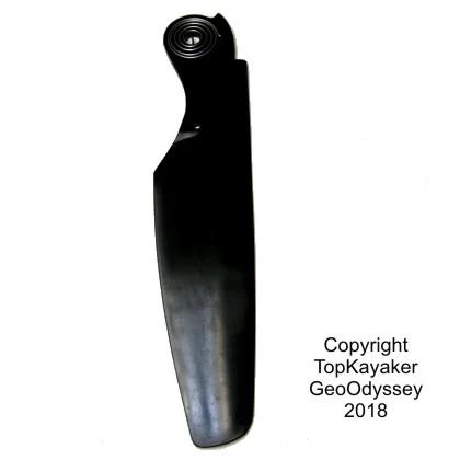 Foil Blade, Tandem (16.75 In.) 1 Foil Blade, Tandem (16.75 In.)