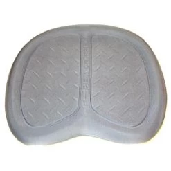 Grande Hot Seat, Soft, Gray