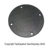 5.5 Inch Cover Plate