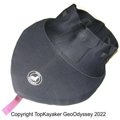 Classic Brooks Neoprene Spray Skirt (27x18) 1 Classic Brooks Neoprene Spray Skirt (27x18)