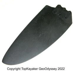 Hobie Small Rudder Blade