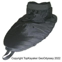 Recreational Nylon Spray Skirt (44x21)