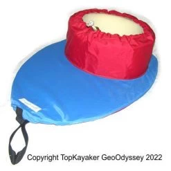 Classic Wilderness Systems Nylon Spray Skirt (29x19)