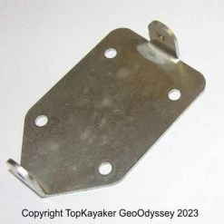 Necky Proto Type Rudder Bracket (1/8 Inch Pin)