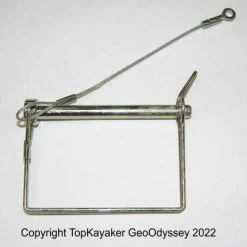 Thule Hullavator Pin With Lanyard (USED)