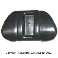 Riot Seat Back Structure