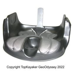 Ergo Flex Seat Bottom Assembly