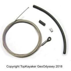 Dagger Integral Rudder Release Kit