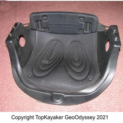 Valley Seat Assembly (Old Stock) 1 Valley Seat Assembly (Old Stock)