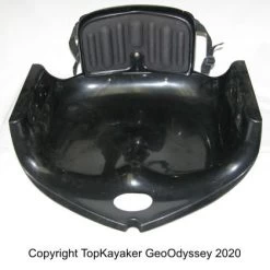 Eddy Line Whisper Seat Assembly (Salvage Part)