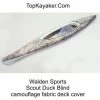 Walden Scout Duck Blind