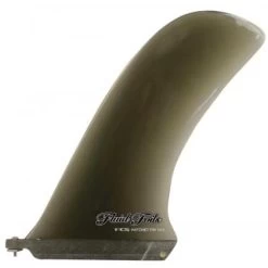 Fluid Foils 10 In. FCS Longboard Hatchet Fin