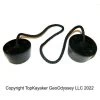 No. 11 Scupper Stoppers, Pair