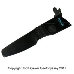 Smart Track Rudder Assembly For Pyranha