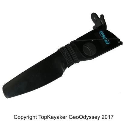 Smart Track Rudder Assembly For Pyranha 1 Smart Track Rudder Assembly For Pyranha