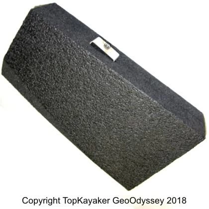 Necky Manitou 13 Bow Flotation 1 Necky Manitou 13 Bow Flotation