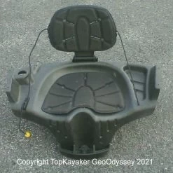 Old Town Saranac Bow Seat (Salvage Part)