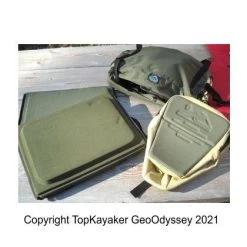 Surf To Summit Canoe Gear