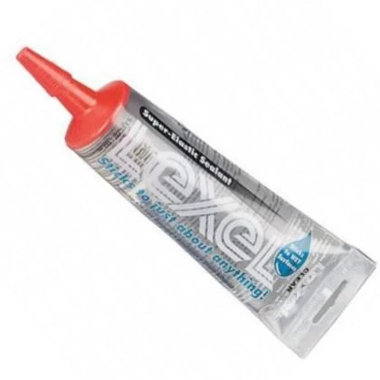 Lexel Adhesive Sealant 5oz. Tube 1 Lexel Adhesive Sealant 5oz. Tube