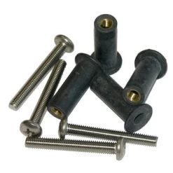 Oversize Well-Nuts, 4 Pack