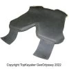 Classic Wave Sport Seat Pad (Salvage Part)