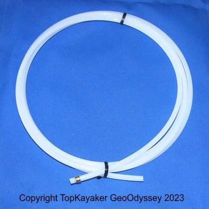 Valley Plastic Skeg Tubing 1 Valley Plastic Skeg Tubing