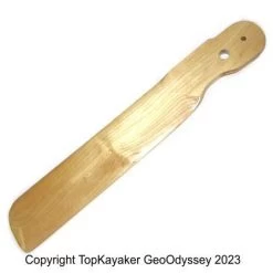 Valley C-Trim Rudder Blade (Short)