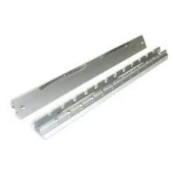 Mohawk Foot Brace Rails, 10 In.