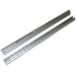 Mohawk Foot Brace Rails, 17 In.