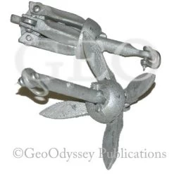 1.5 Pound Folding Anchor