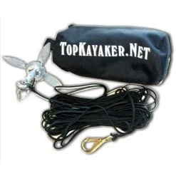 1.5 Lb. Anchor Kit With Line, Clip And Bag