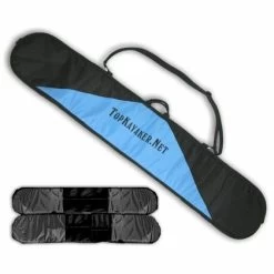 TopKayaker Padded Paddle Case