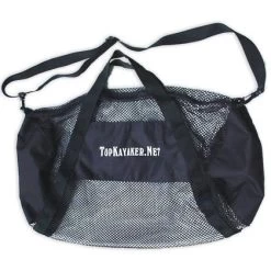 Mesh Gear Bag, Medium