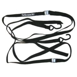 Bow And Stern Tie Downs, Set Of 2 Straps