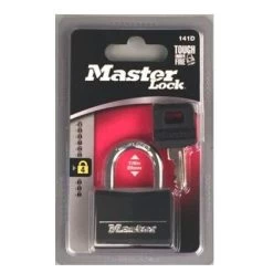 Lock For Security Cable