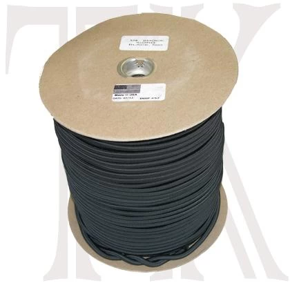 Bungee Cord, 3/16 In., 500 Ft. Spool 1 Bungee Cord, 3/16 In., 500 Ft. Spool